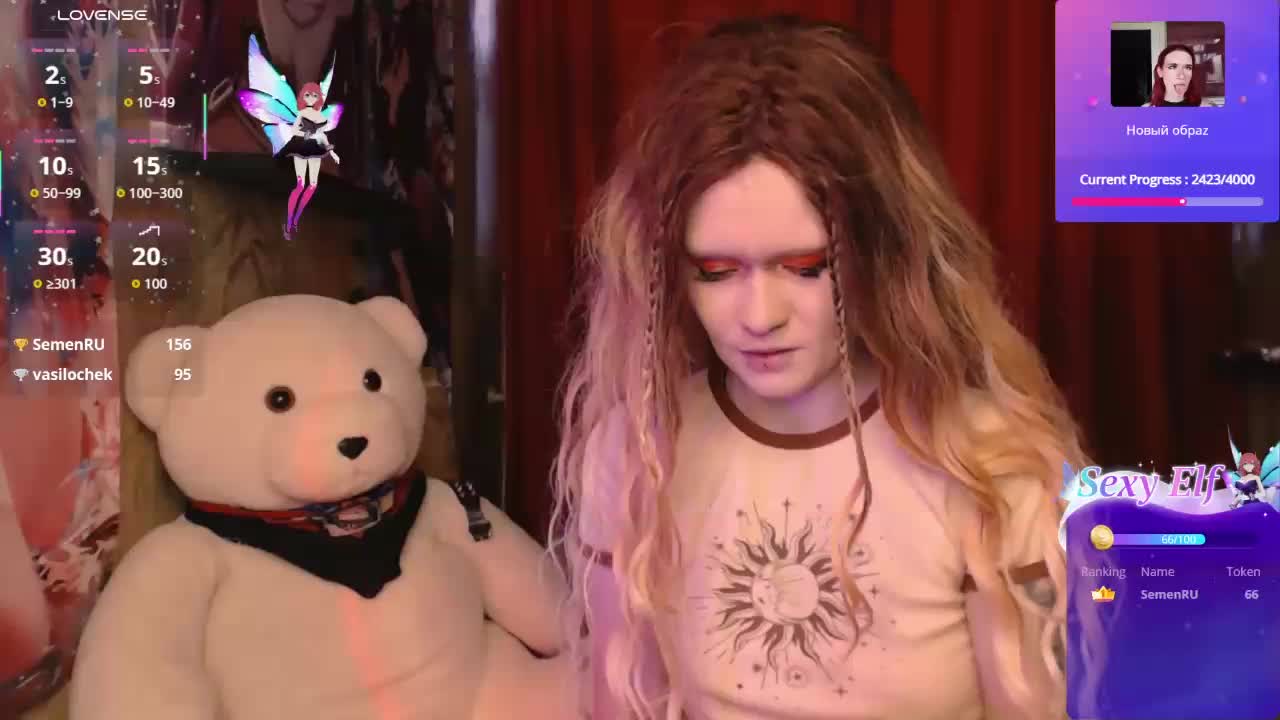 Colombina Live Sex March 14, 2026