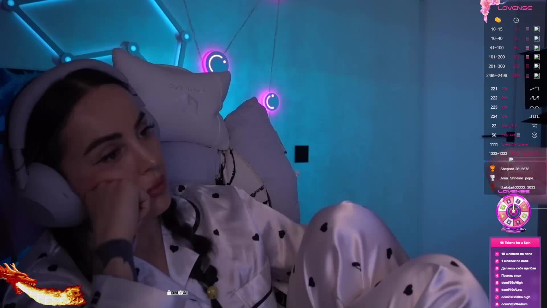 AmaReda Live Sex March 14, 2026