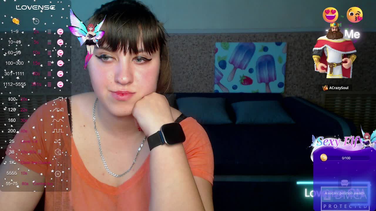 IvannaAmali661 Live Sex March 14, 2026