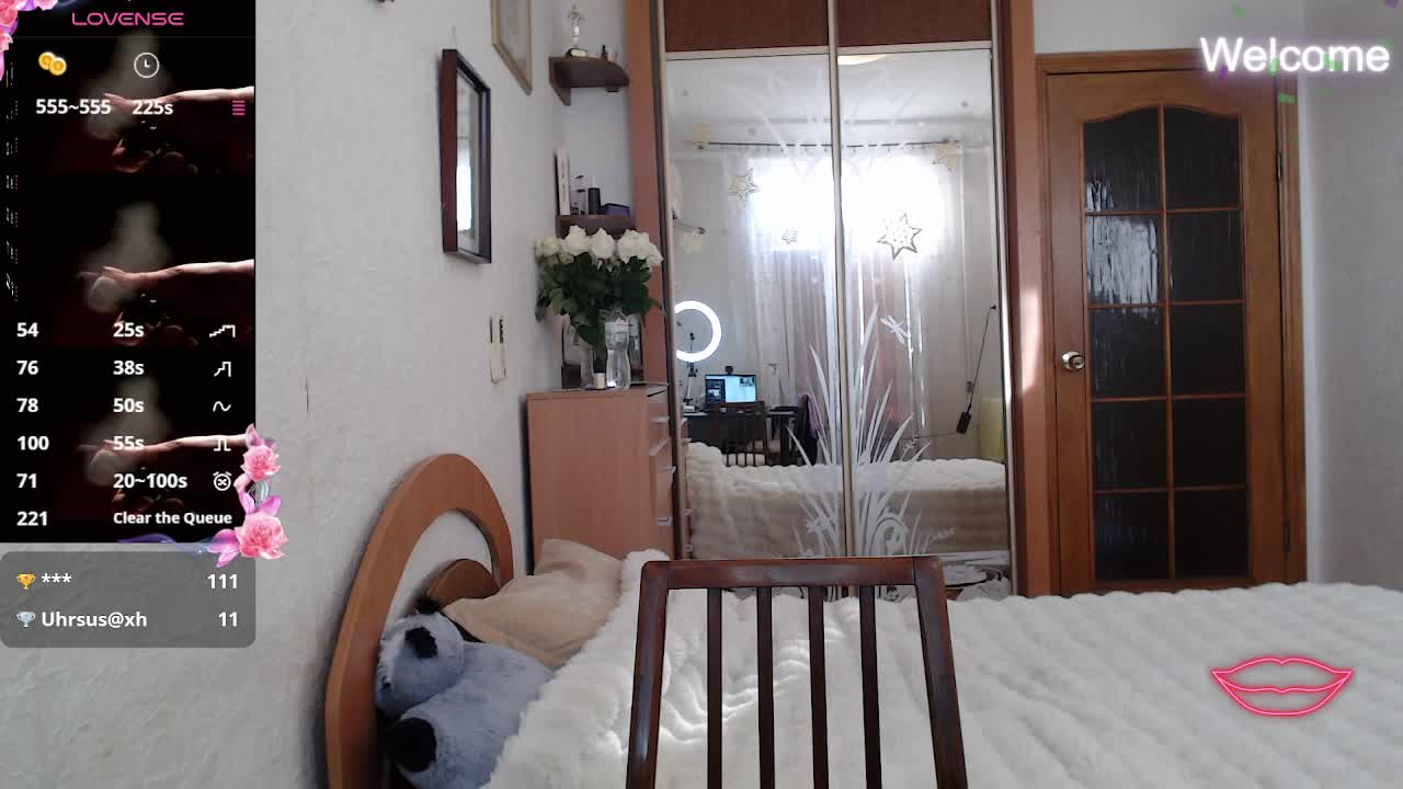 MilayaZhenya Live Sex March 14, 2026