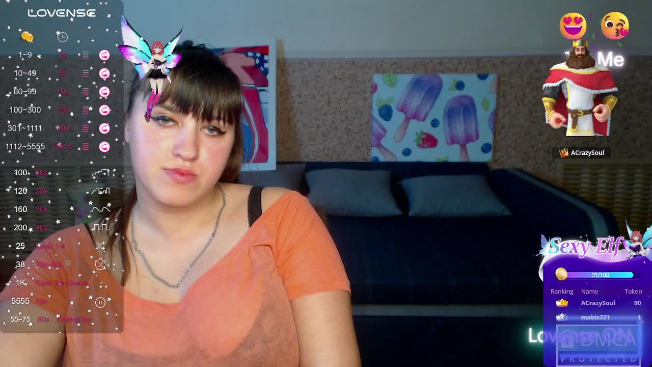 IvannaAmali661 Live Sex March 14, 2026