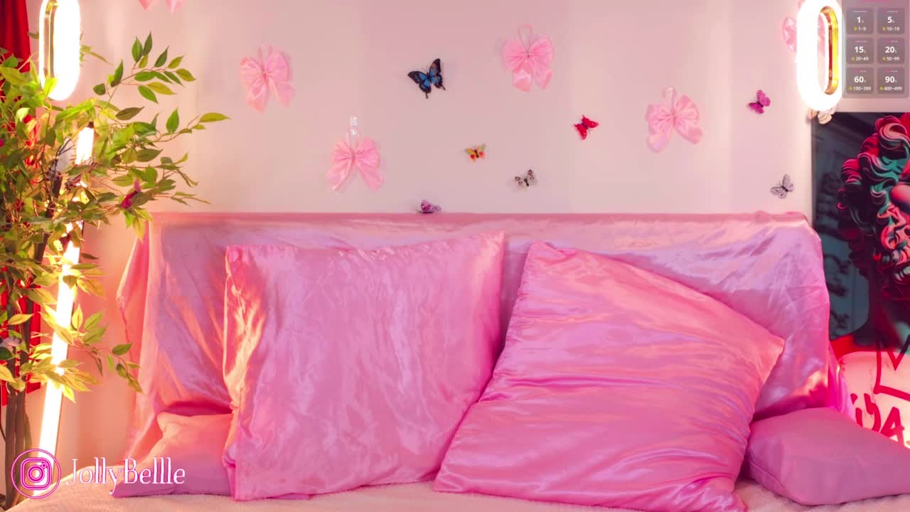 Jolly_Belle Live Sex March 14, 2026