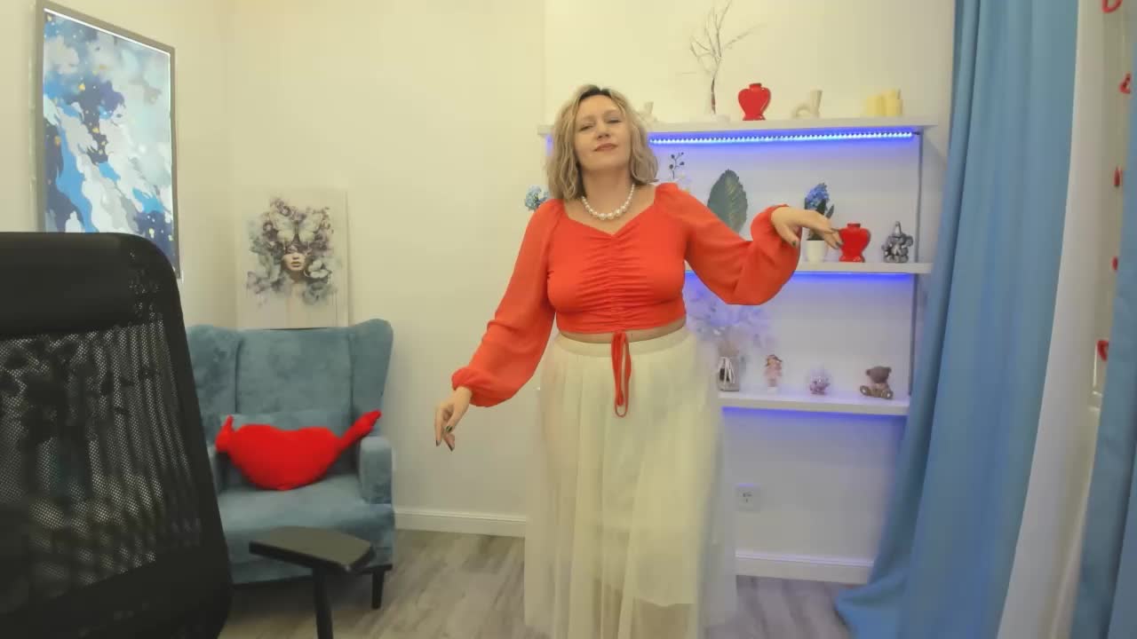 NinaStarle Live Sex March 14, 2026