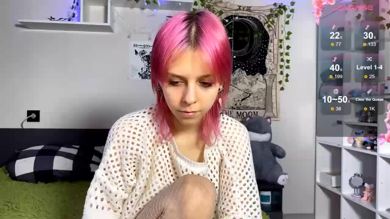 SweetieLuna Live Sex March 14, 2026