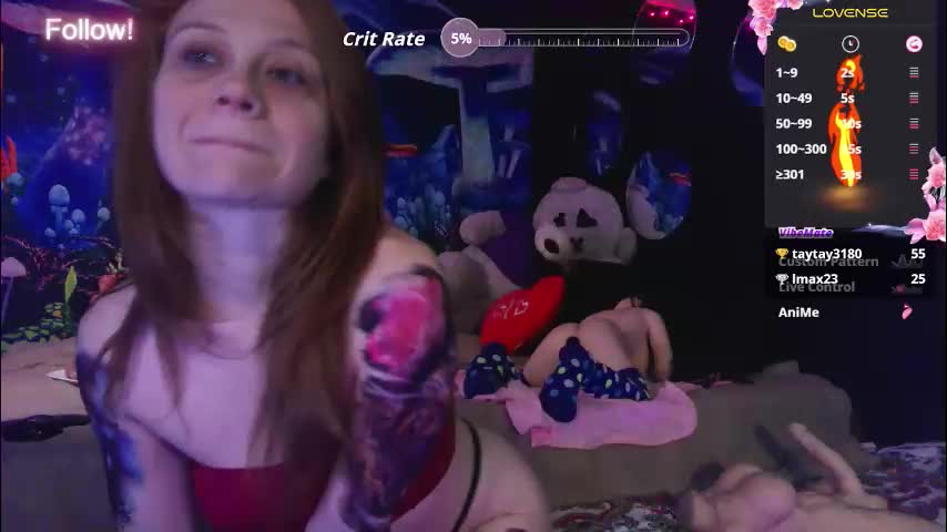 whosplayingwithfire Live Sex March 14, 2026