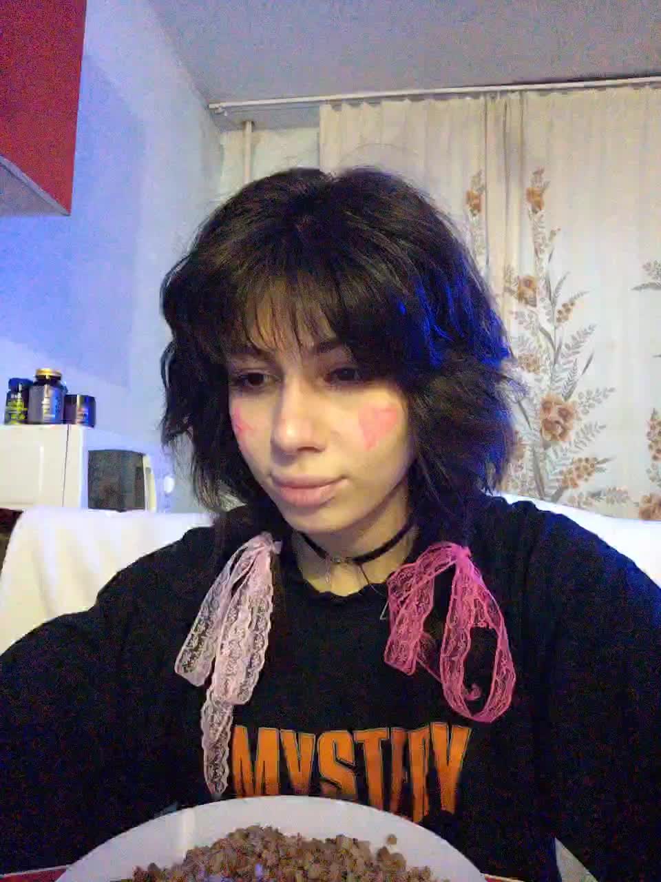 Tinablackkk Live Sex March 14, 2026