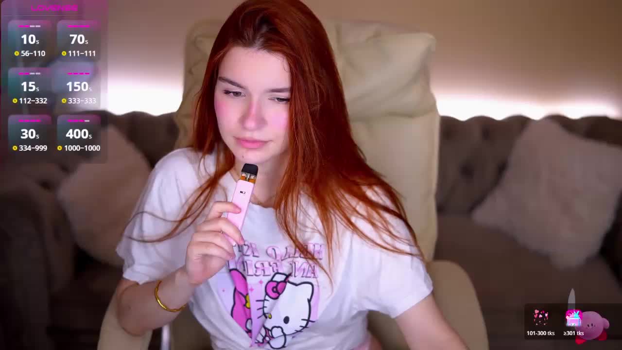 RedShinee Live Sex March 14, 2026