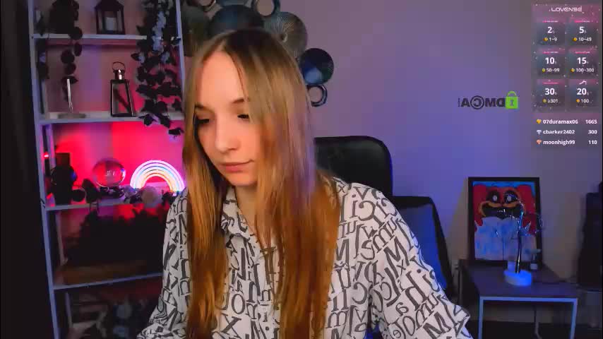 keylas_moan Live Sex March 14, 2026