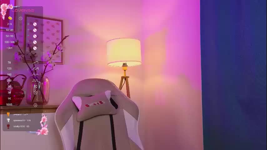 evangel1ne Live Sex March 14, 2026