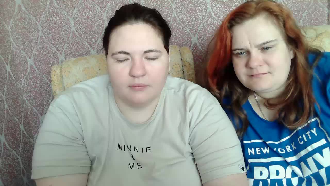 HollyXEva Live Sex March 15, 2026