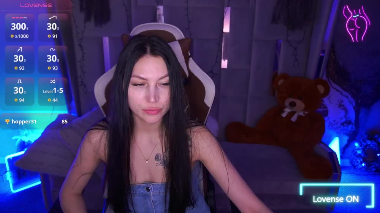 EliseVelour Live Sex March 15, 2026