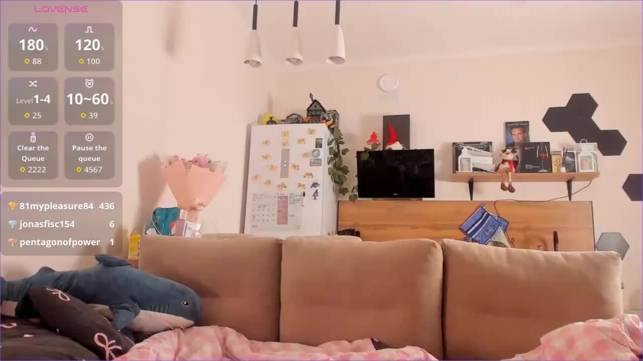 Akakimakakaya Live Sex March 15, 2026