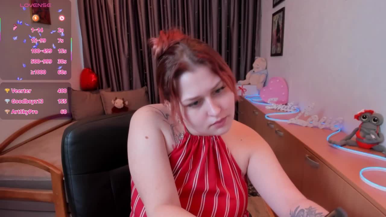 Whisper_Of_Sirena Live Sex March 15, 2026