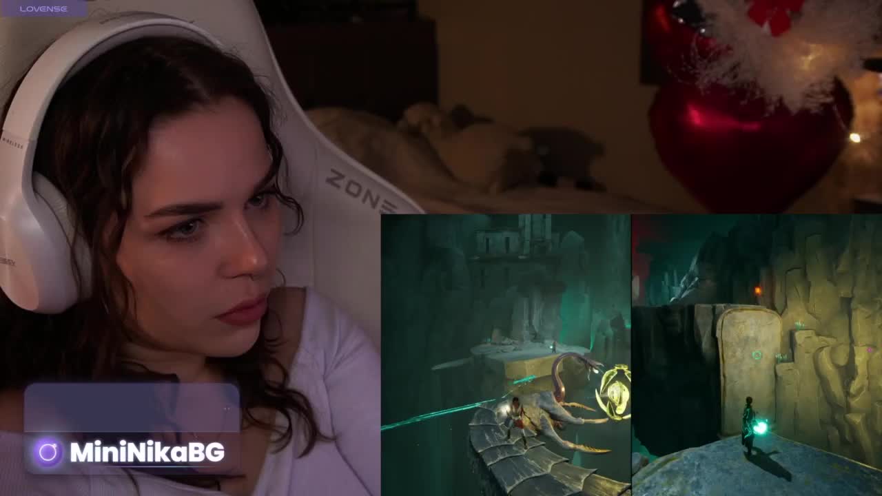 MiniNika Live Sex March 15, 2026