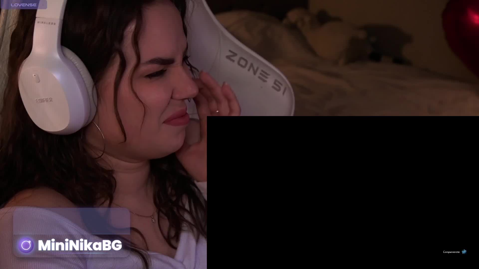 MiniNika Live Sex March 15, 2026