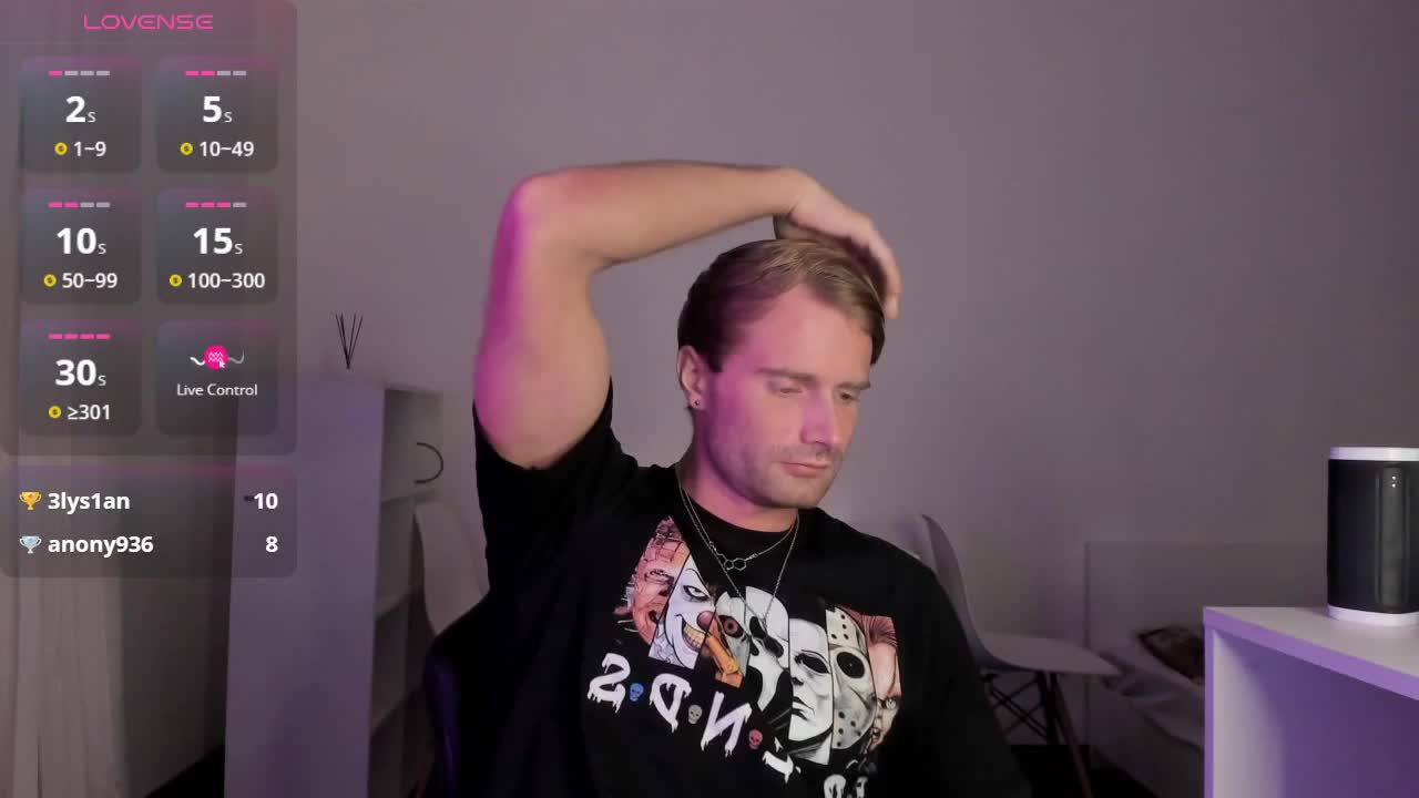 Paul-Rolex Live Sex March 15, 2026