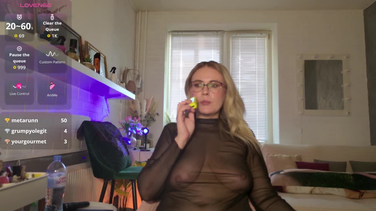 BulletNipples Live Sex March 15, 2026