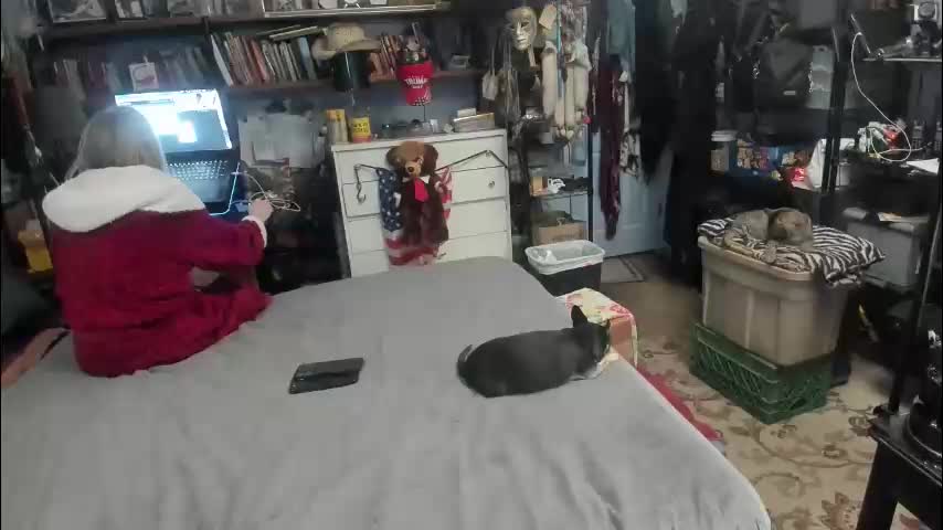 pink_black Live Sex March 15, 2026