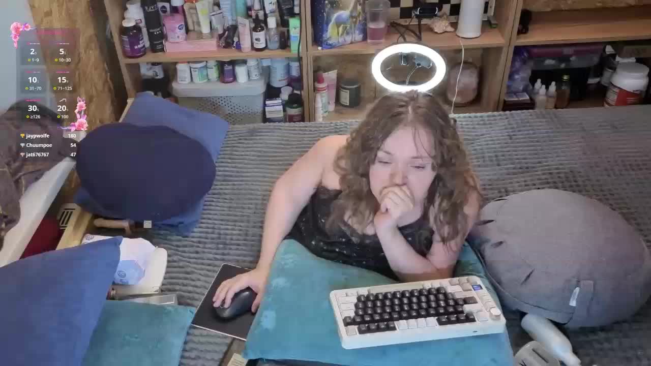 MiniNatali Live Sex March 15, 2026