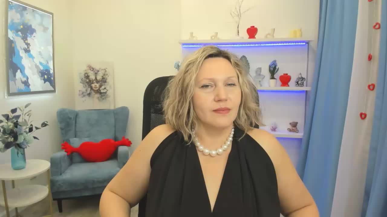 NinaStarle Live Sex March 15, 2026