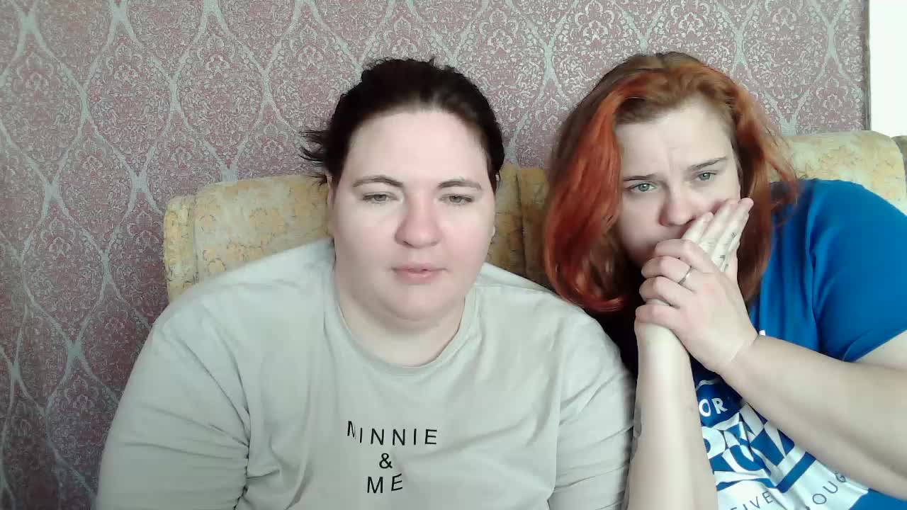 HollyXEva Live Sex March 15, 2026