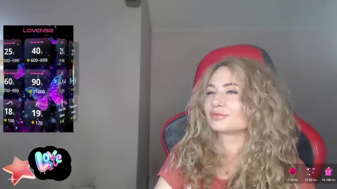 -Cinamon- Live Sex March 15, 2026