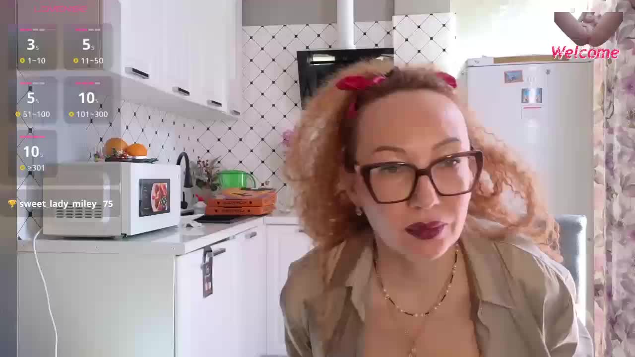 Pink-Lips Live Sex March 15, 2026