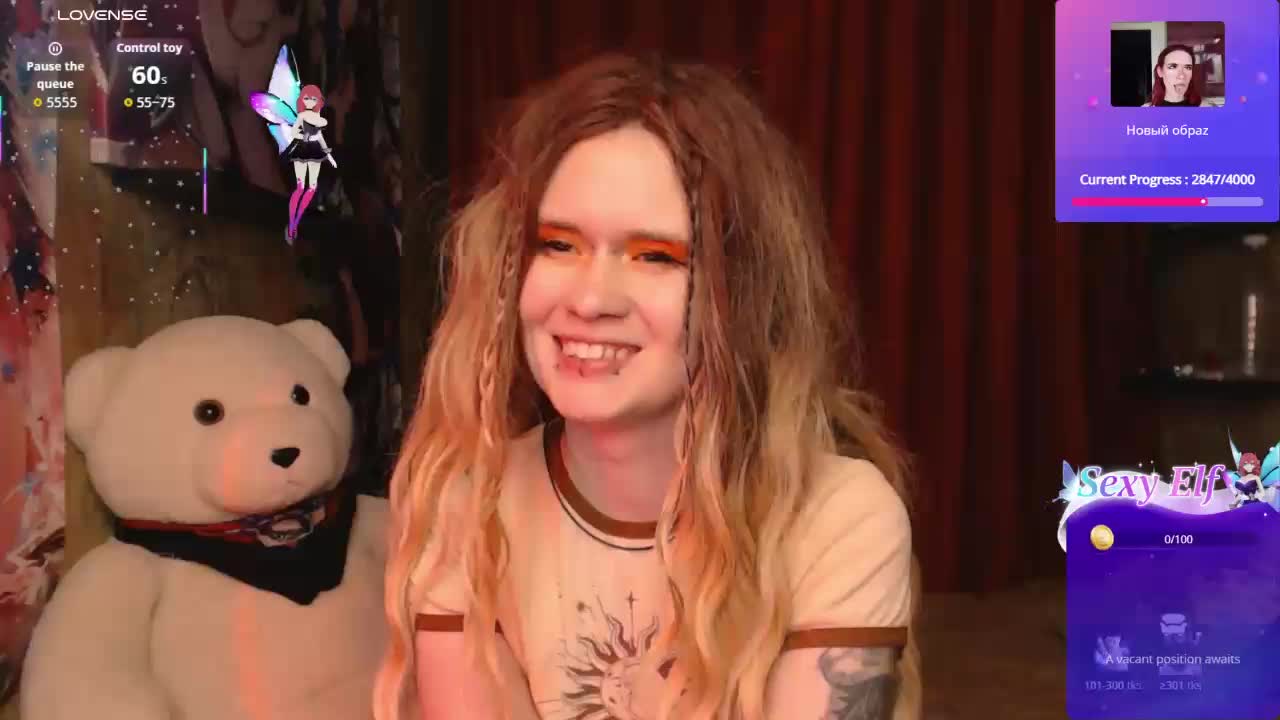 Colombina Live Sex March 15, 2026