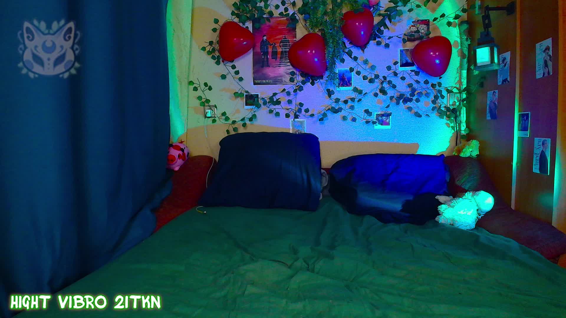 Tricky_Kitsune Live Sex March 15, 2026