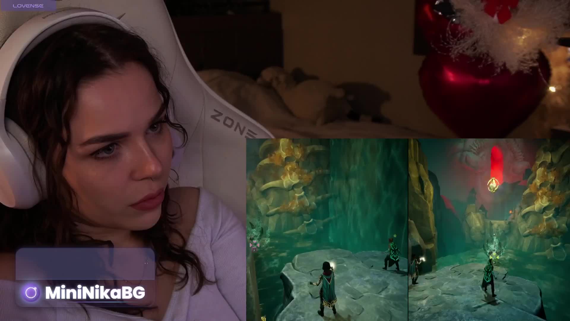 MiniNika Live Sex March 15, 2026