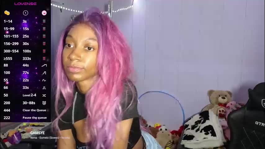 mocha_ Live Sex March 15, 2026