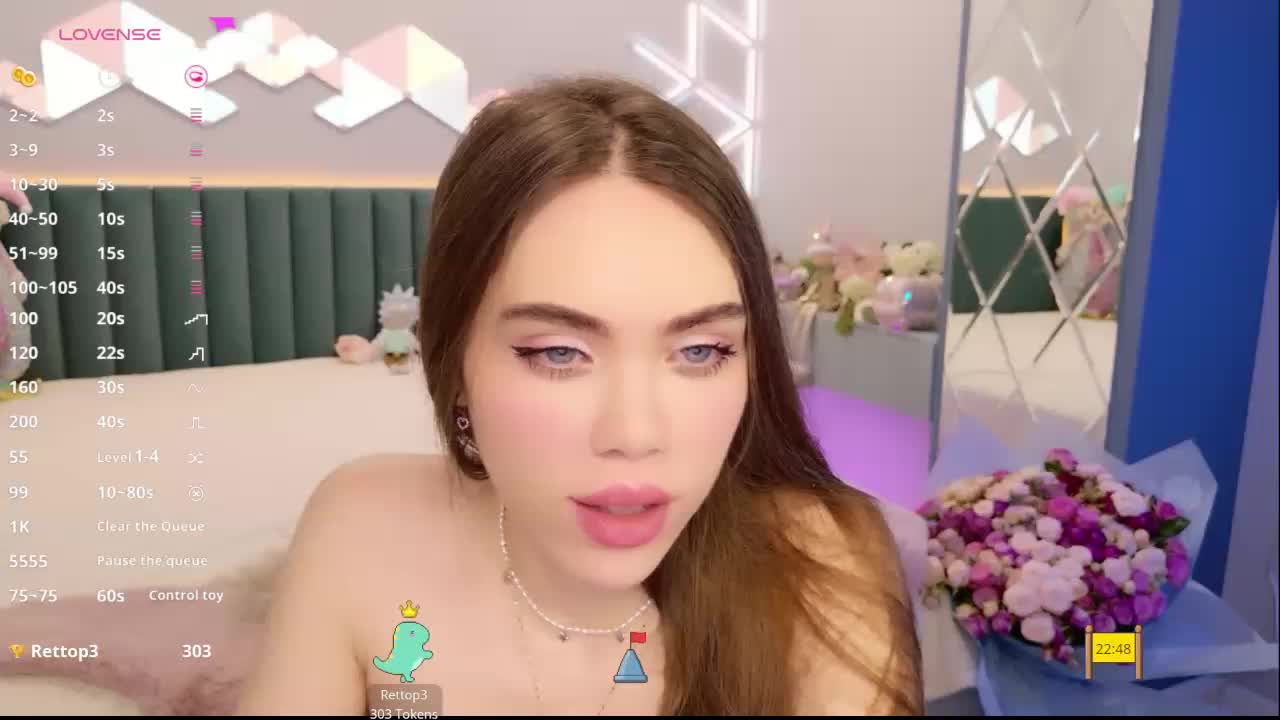 MimiForce Live Sex March 15, 2026