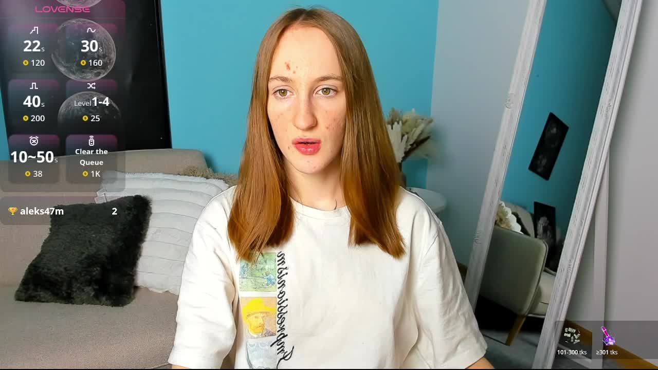 Jaidii Live Sex March 15, 2026