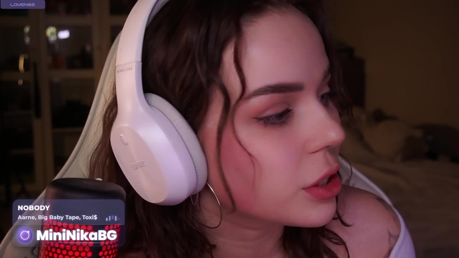 MiniNika Live Sex March 15, 2026