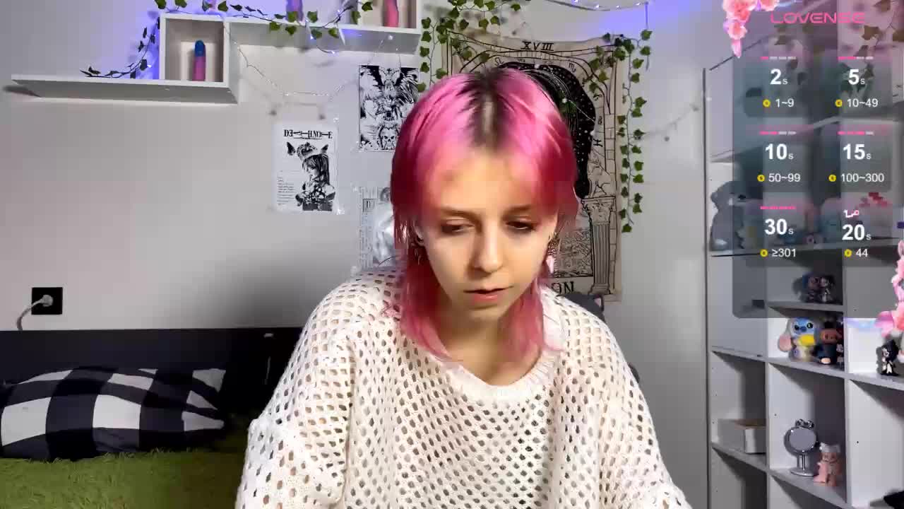 SweetieLuna Live Sex March 15, 2026