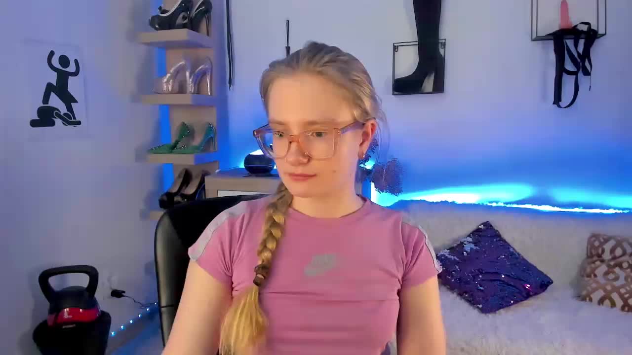 NancyErotic Live Sex March 15, 2026