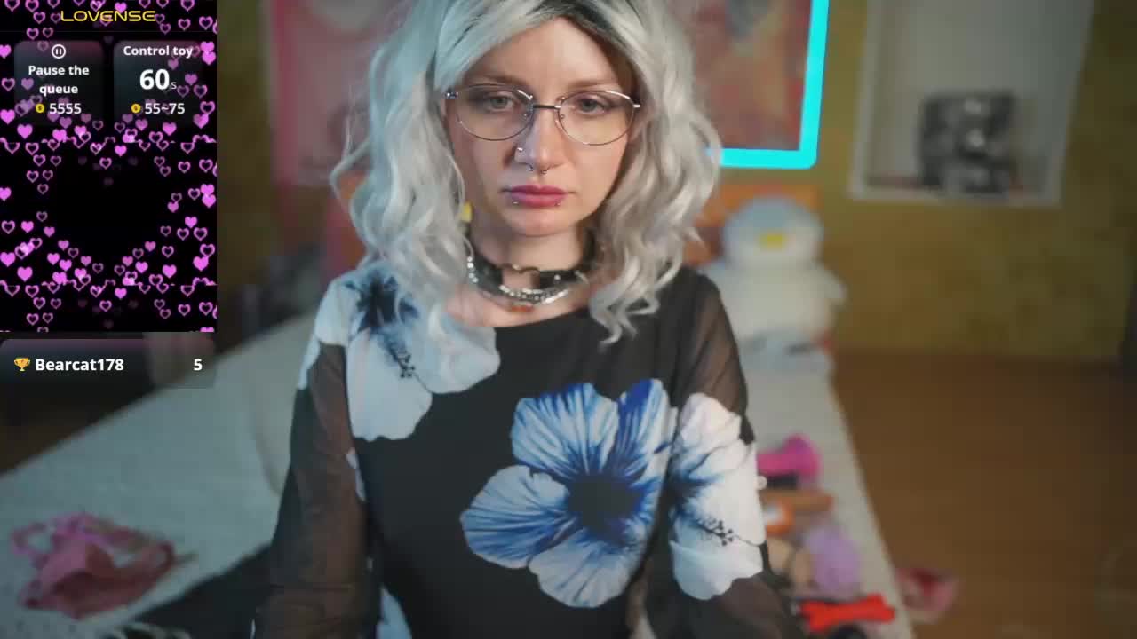 Dia-Angel Live Sex March 15, 2026