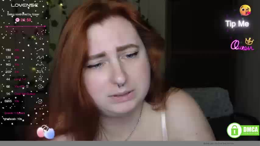 Aliciaredluv Live Sex March 15, 2026