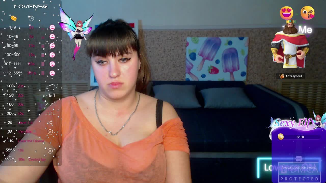 IvannaAmali661 Live Sex March 15, 2026