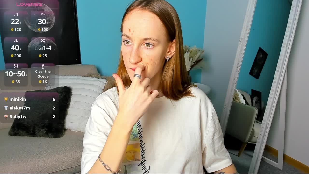 Jaidii Live Sex March 15, 2026