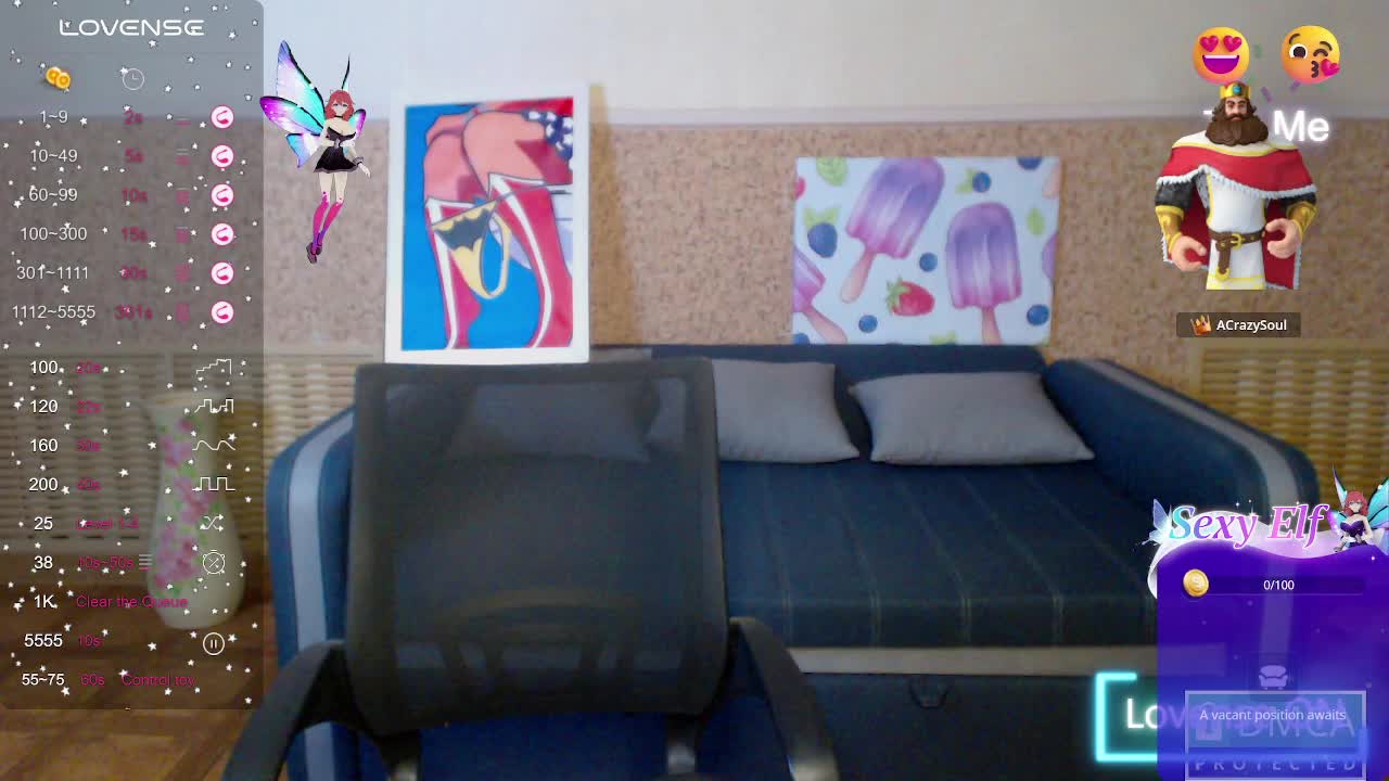 IvannaAmali661 Live Sex March 15, 2026