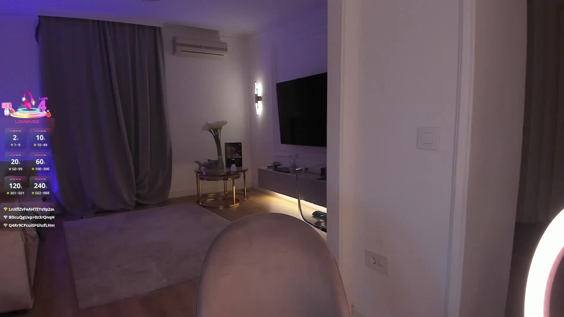 seilyfox Live Sex March 15, 2026