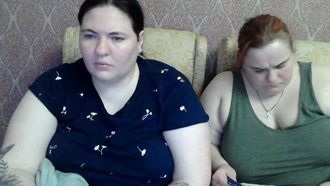 HollyXEva Live Sex March 15, 2026