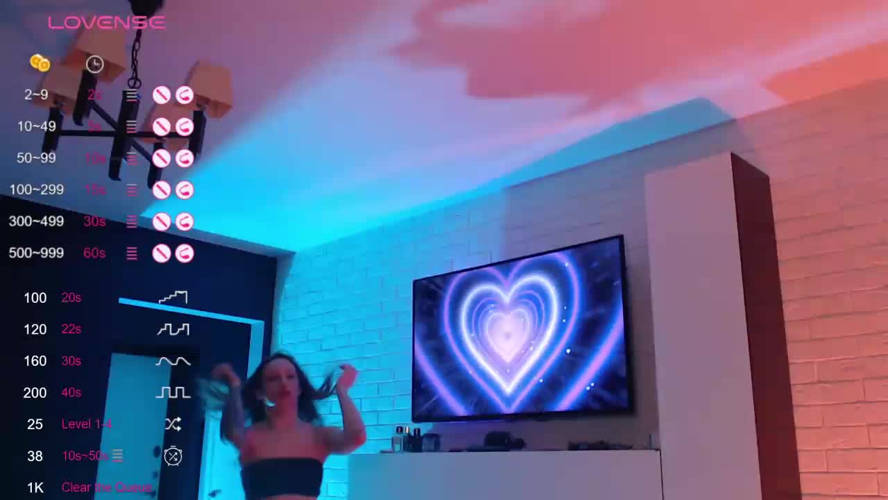 Jade-Lumin Live Sex March 15, 2026