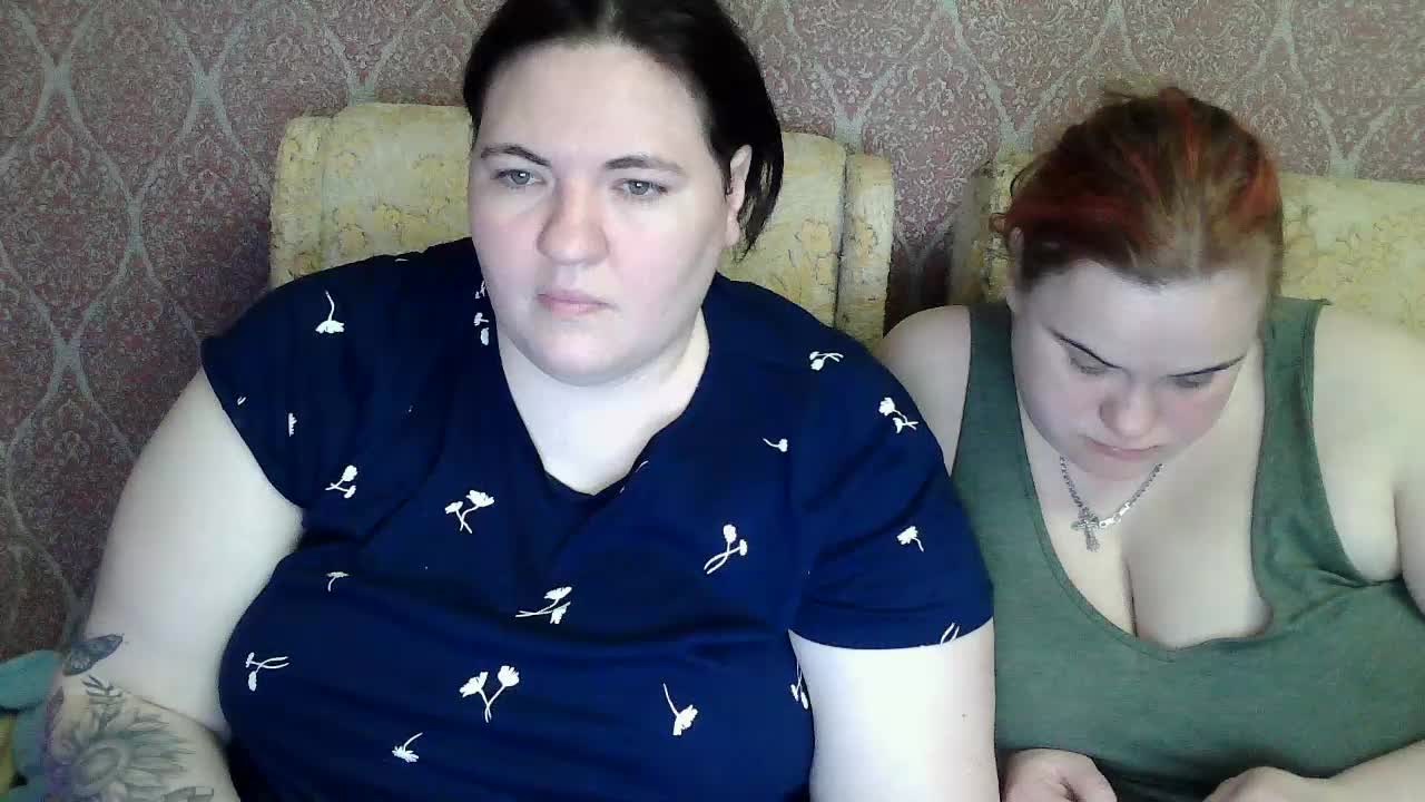 HollyXEva Live Sex March 15, 2026