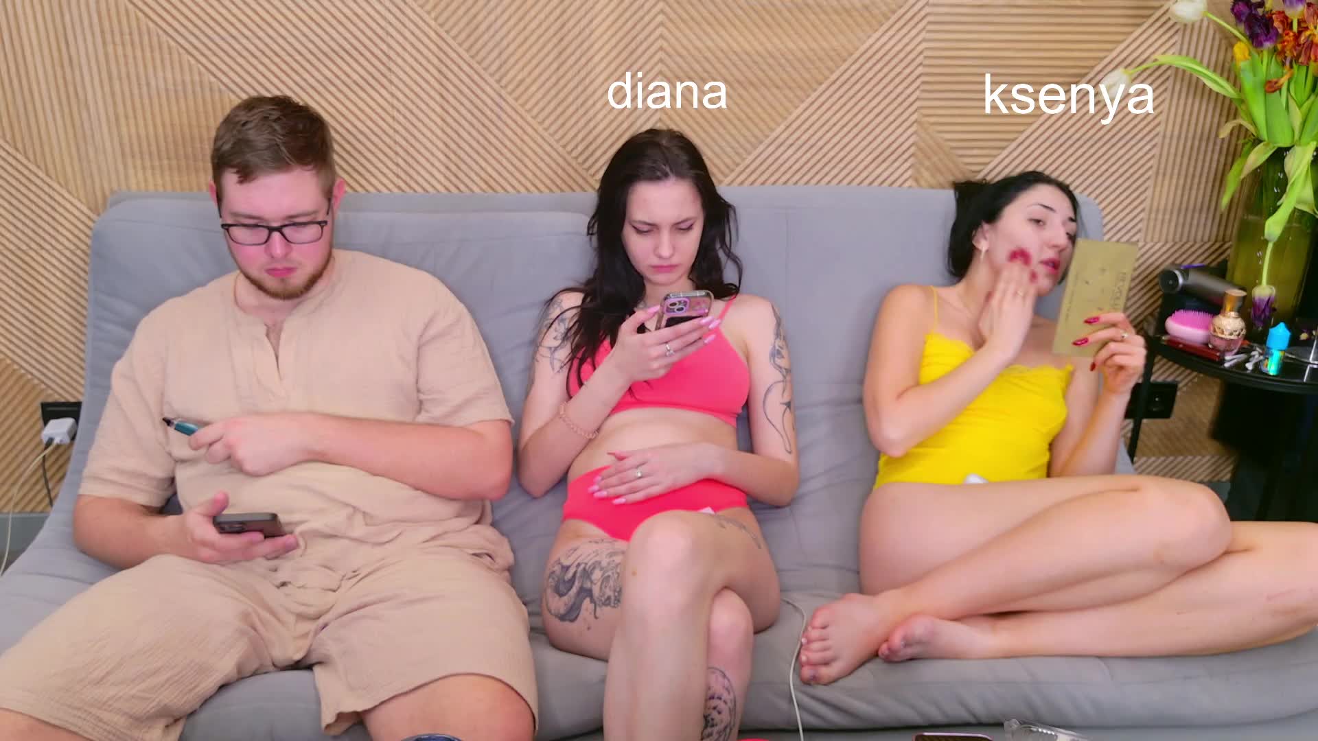 WebcamSlut Live Sex March 15, 2026