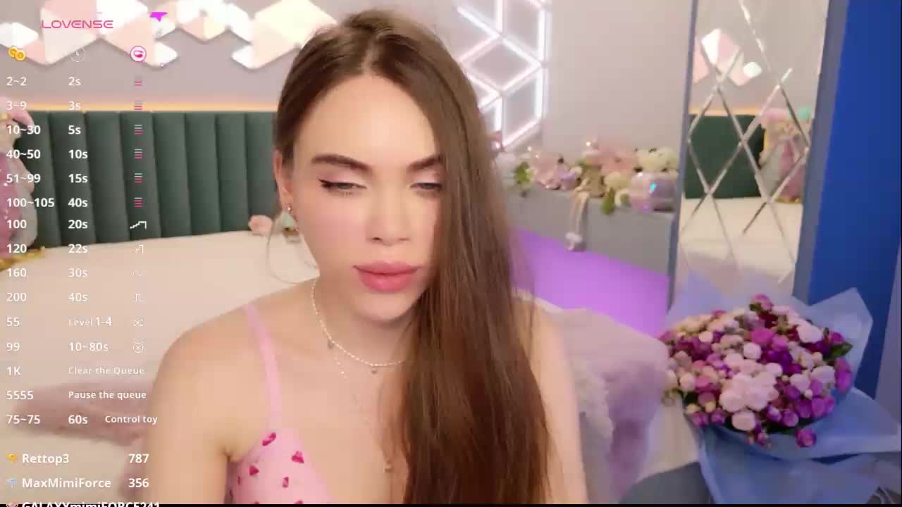 MimiForce Live Sex March 15, 2026