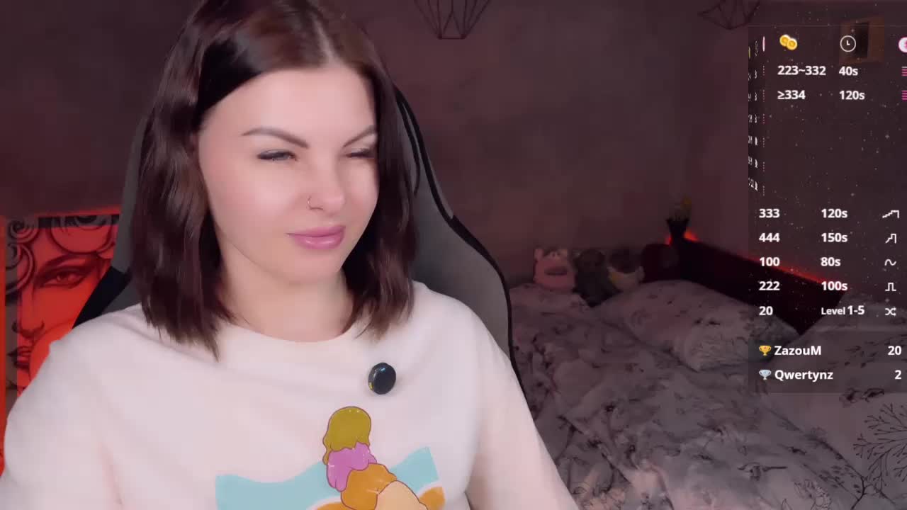 La_Banditta Live Sex March 15, 2026