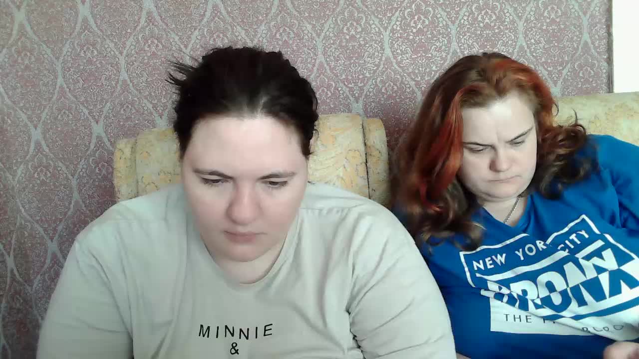 HollyXEva Live Sex March 15, 2026