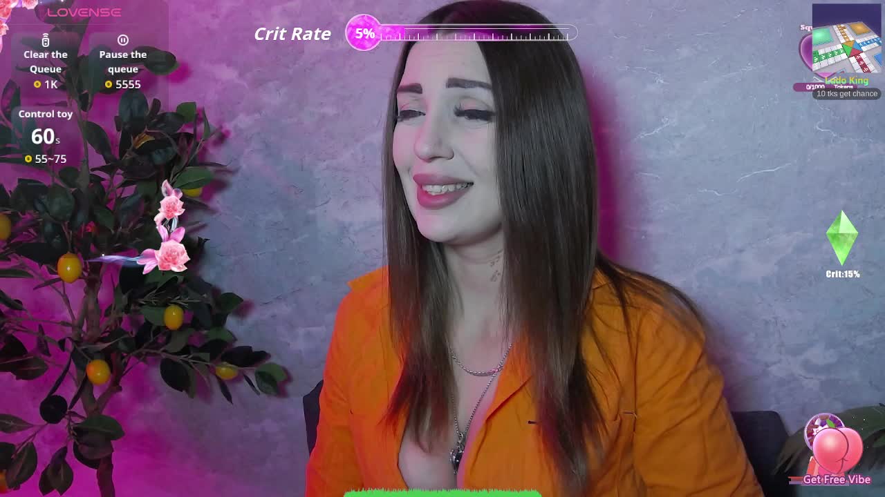 SexyKitty75-1 Live Sex March 15, 2026